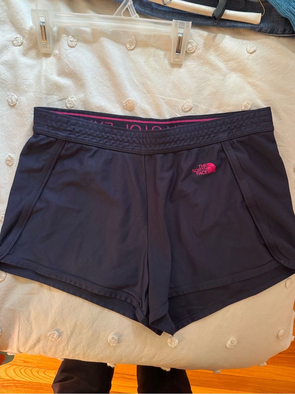 North face shorts